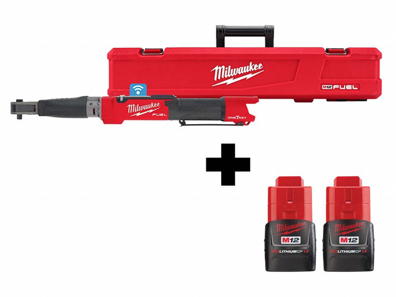 Digital Torque Wrench, Full-Size