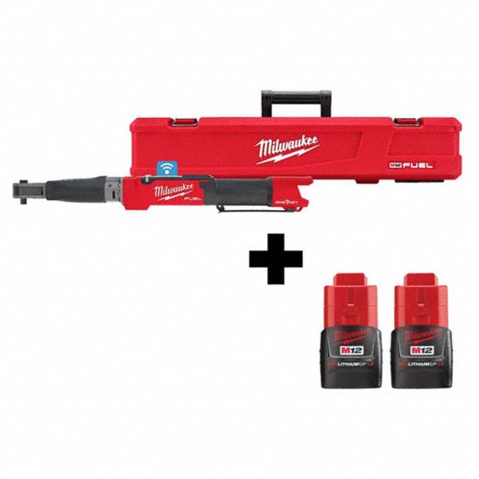 Electric torque deals wrench milwaukee