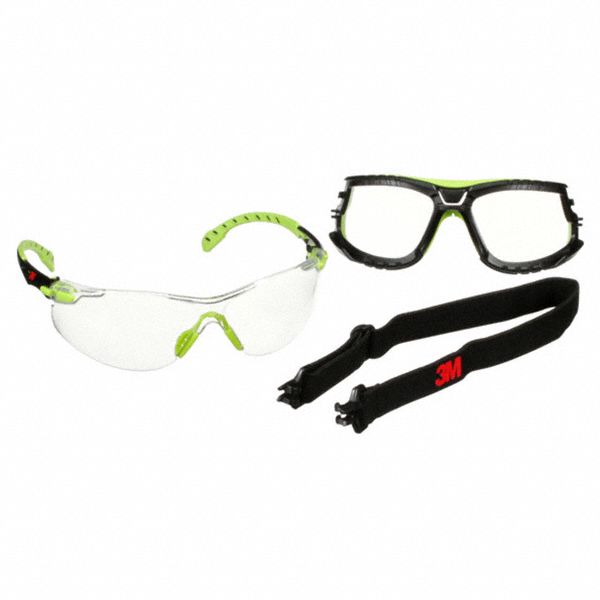 3M Lentes de Seguridad D3 D4 Lentes de Seguridad 359YT5 S1201SGAF TKT Grainger Mexico