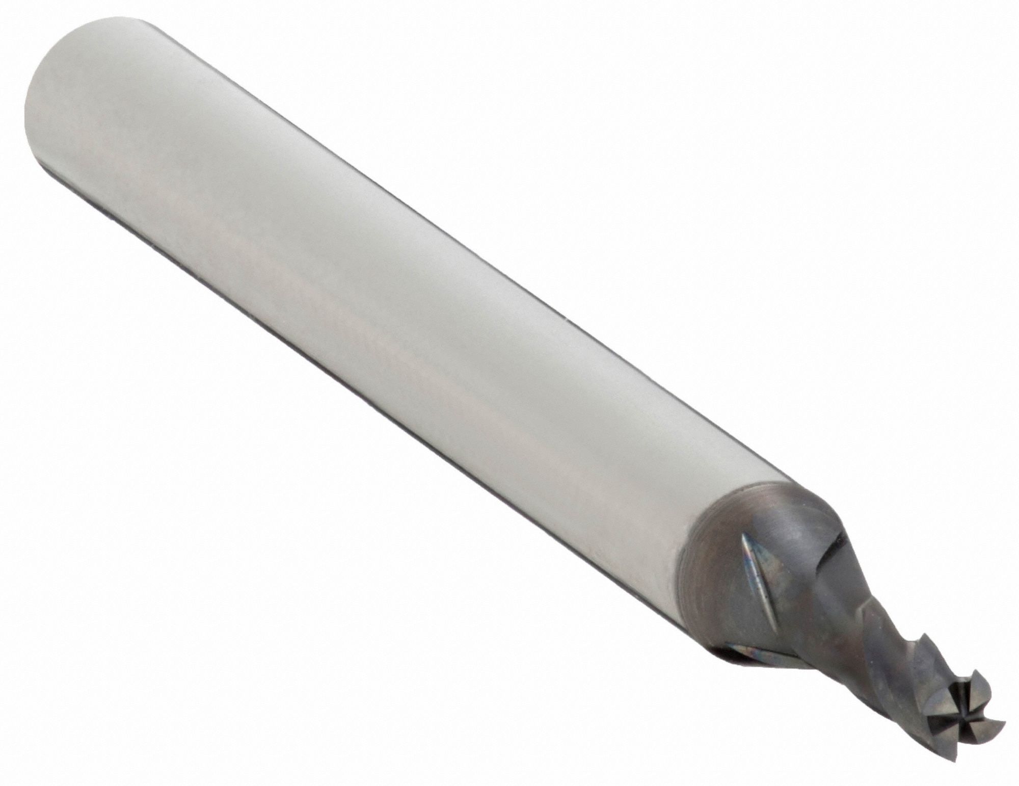 Square End Mill: Carbide, WXL Coated, 4 Flute, 1/16" Mill Dia, 3/16" LOC, 1-1/2" OAL