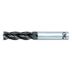 High-Performance Roughing/Finishing WXL-Coated  Carbide Square End Mills