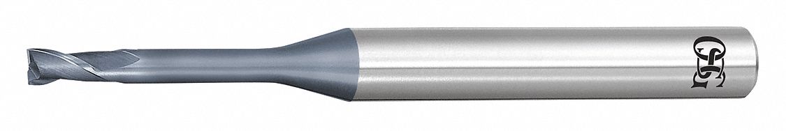 Sq. End Mill, Single End, Carb, 0.20mm