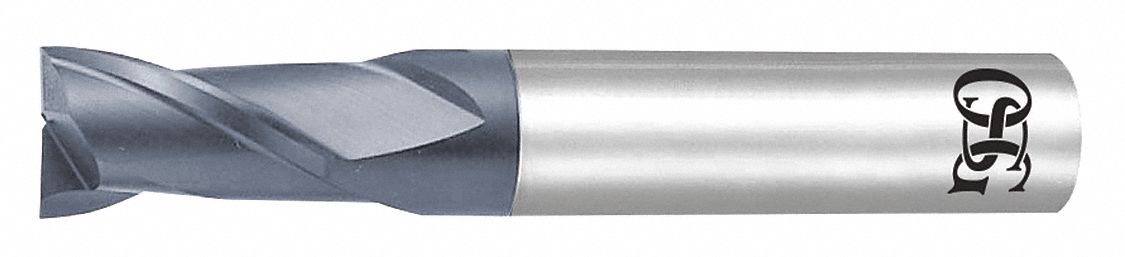 Sq. End Mill, Single End, Carb, 0.10mm