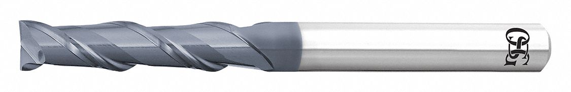 Sq. End Mill, Single End, Carb, 0.20mm