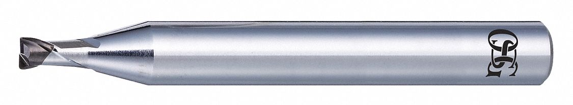 Corner-Radius End Mills