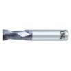 Miniature High-Performance Roughing/Finishing Diamond-Coated Carbide Square End Mills