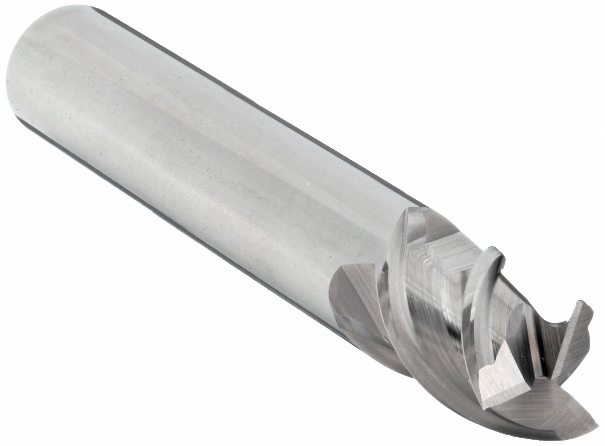 Sq. End Mill, Single End, Carb, 5/16"