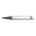 Miniature High-Performance Roughing/Finishing TiAlN-Coated Carbide Ball End Mills