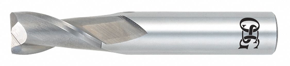 Cor Rad End Mill, 1", Carb, 0.0900" rad