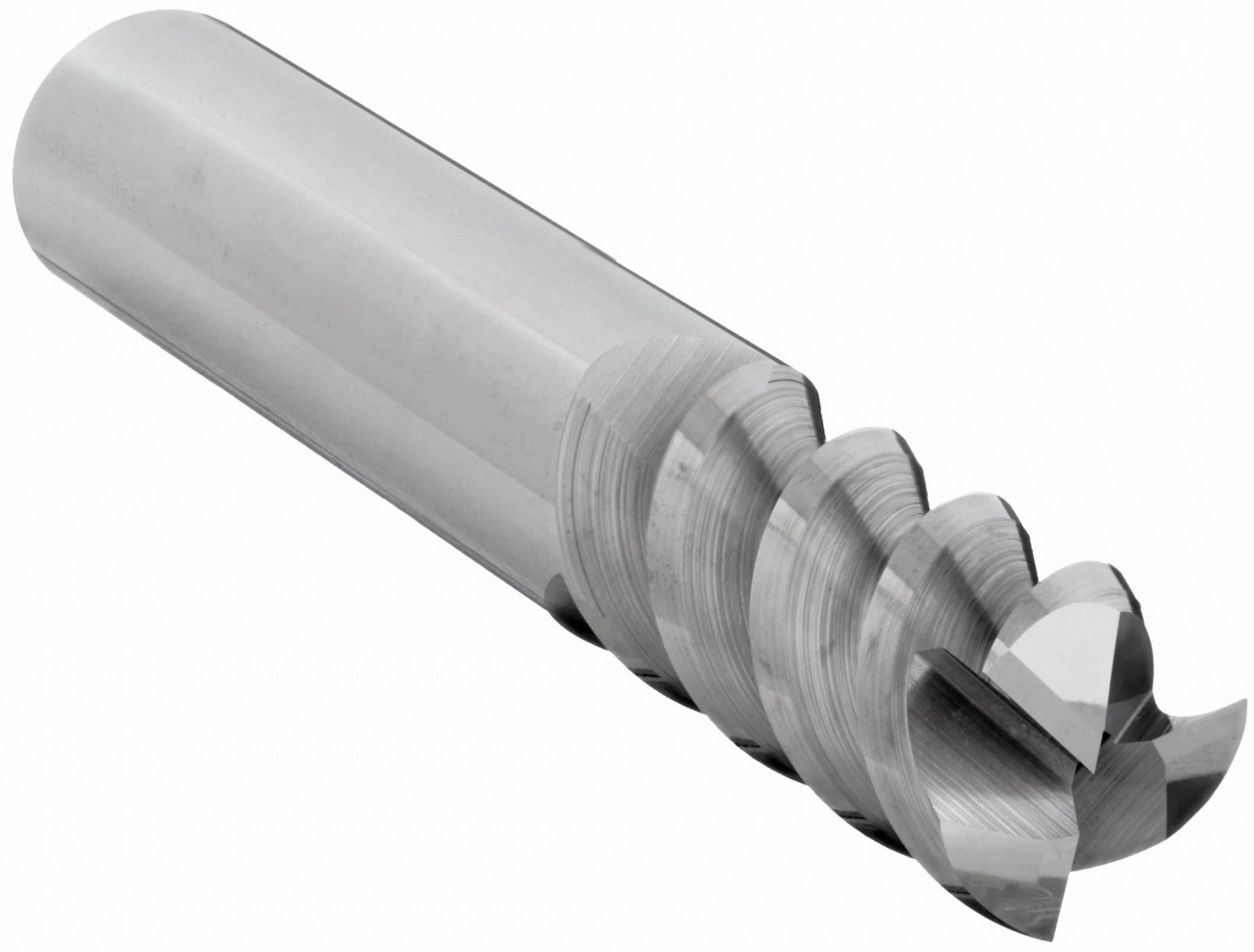 Sq. End Mill, Single End, Carb, 1"