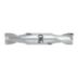 Miniature General Purpose Double-End Roughing/Finishing Bright Finish Carbide Square End Mills