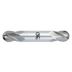 Miniature General Purpose Double-End Roughing/Finishing Bright Finish Carbide Ball End Mills