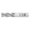High-Performance Finishing TiCN-Coated High-Speed Steel Square End Mills