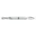 Miniature General Purpose Double-End Finishing Bright Finish Cobalt Ball End Mills