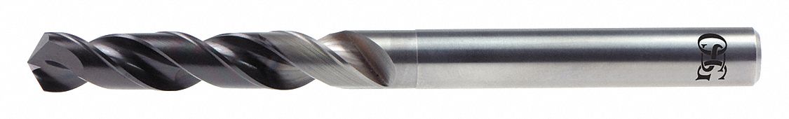 Jobber Drill, #2, Carbide