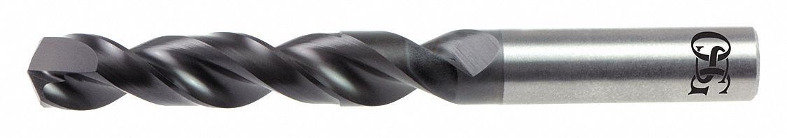 Jobber Drill, #2, Carbide