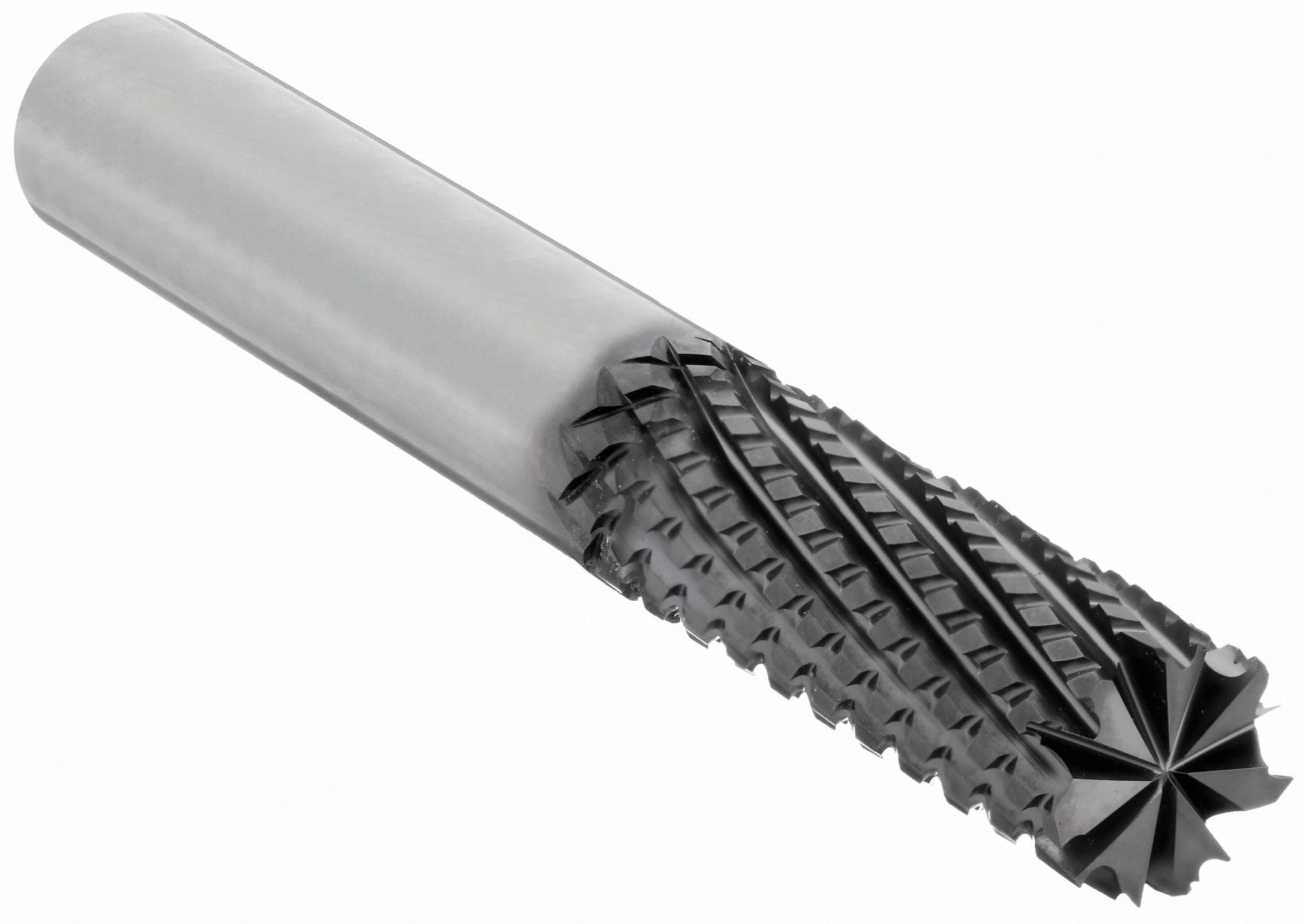 Solid Router Bit,  0.375 in,  Carbide