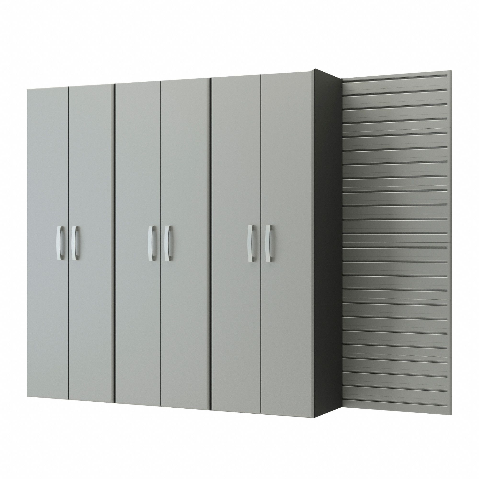 K8348 Cabinet Storage Center 72 H 96 W 16 D