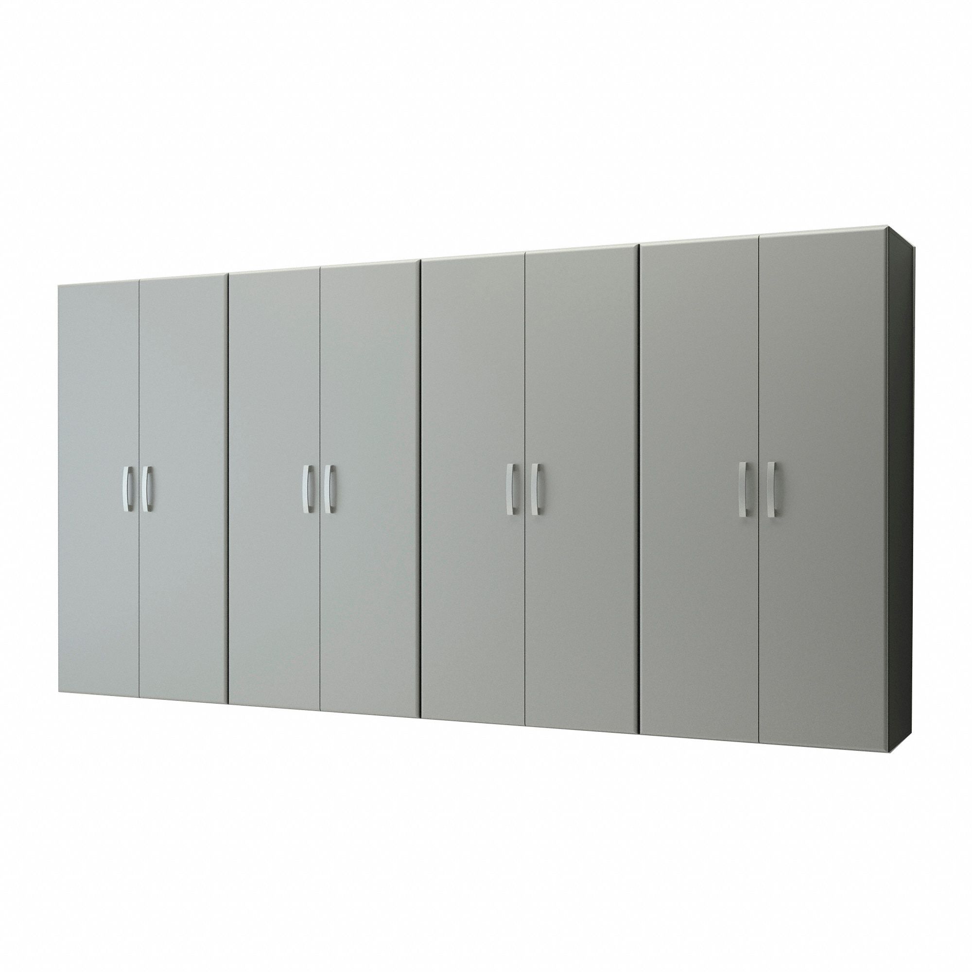 K8346 Cabinet Storage Center 72 H 144 W 16 D