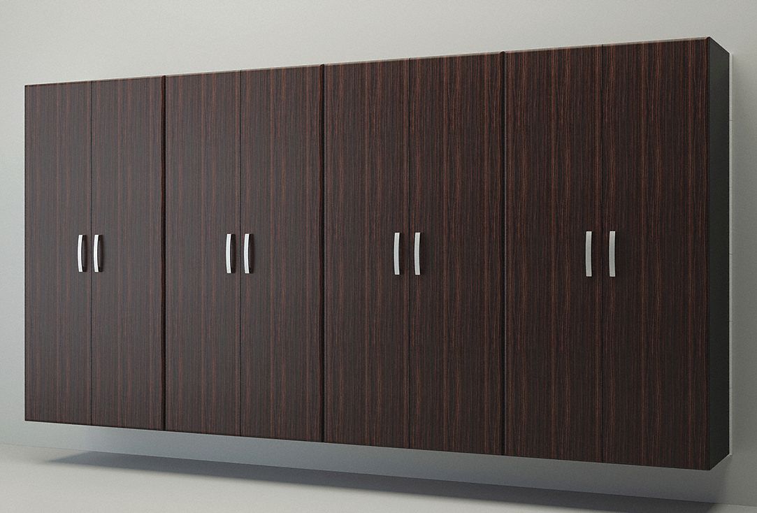 Flow Wall Cabinet Storage Center Work Surface 144 Inw X 16 Ind X 72 Inh 35dt46 Fcs 72w Jc04e Grainger