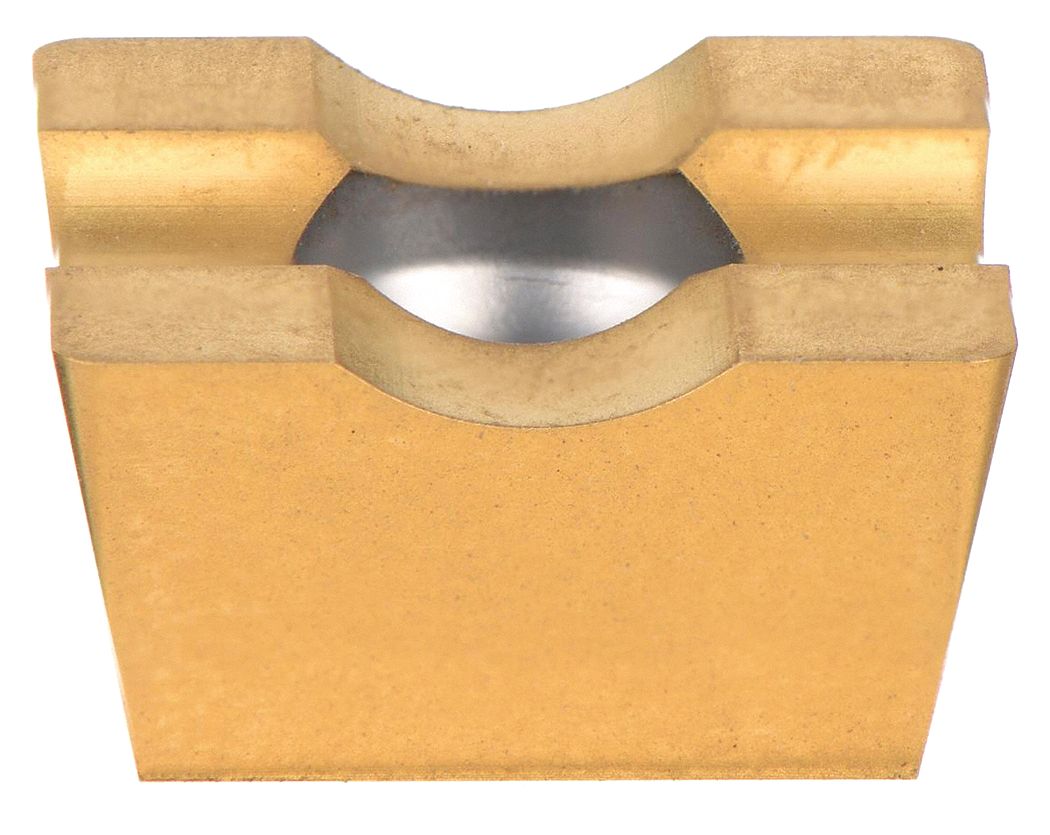 STEELMAX, For BM16/BM7, Steel, Radius Cutting Insert 35DU11SMPLY000161 Grainger