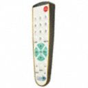 Spillproof Television Remote Control
