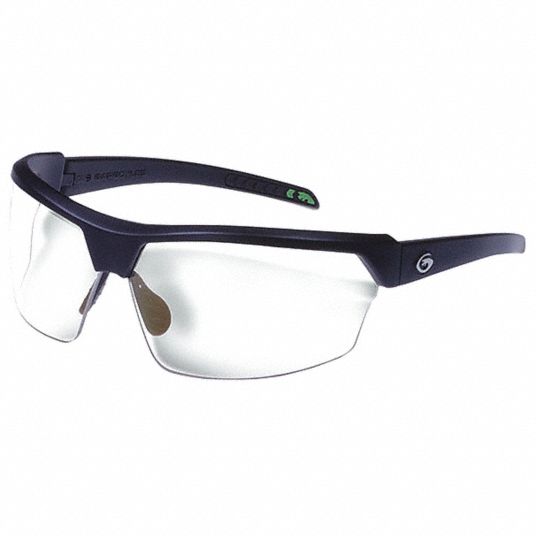 GARGOYLES Safety Glasses, Clear, AntiReflective 35DZ5210700064.QTM Grainger
