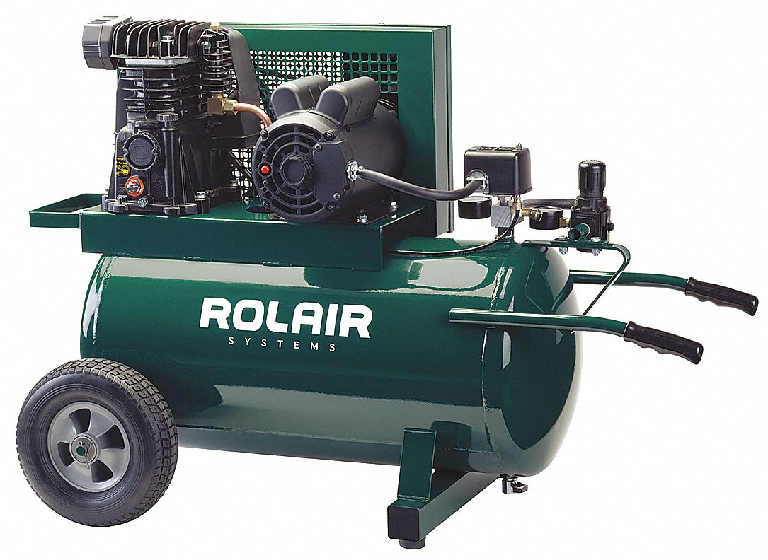 portable electric air compressor for tires