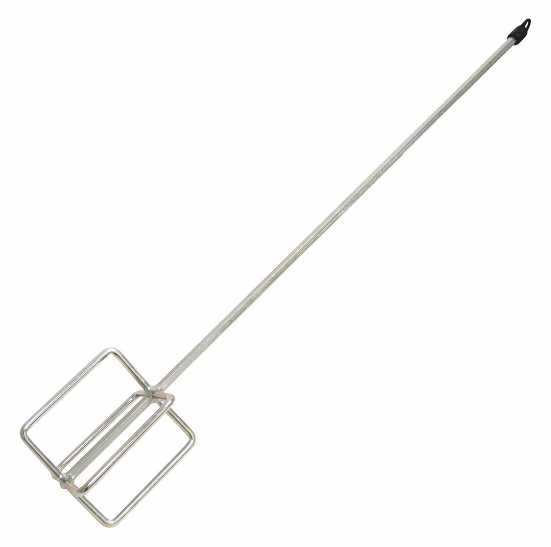 MIXING PADDLE,EGGBEATER,30IN,PLATEDSTEEL