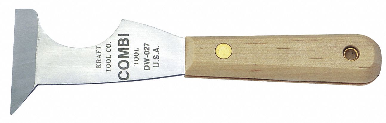 Painters Tool Bevel SS 2 1/4 W