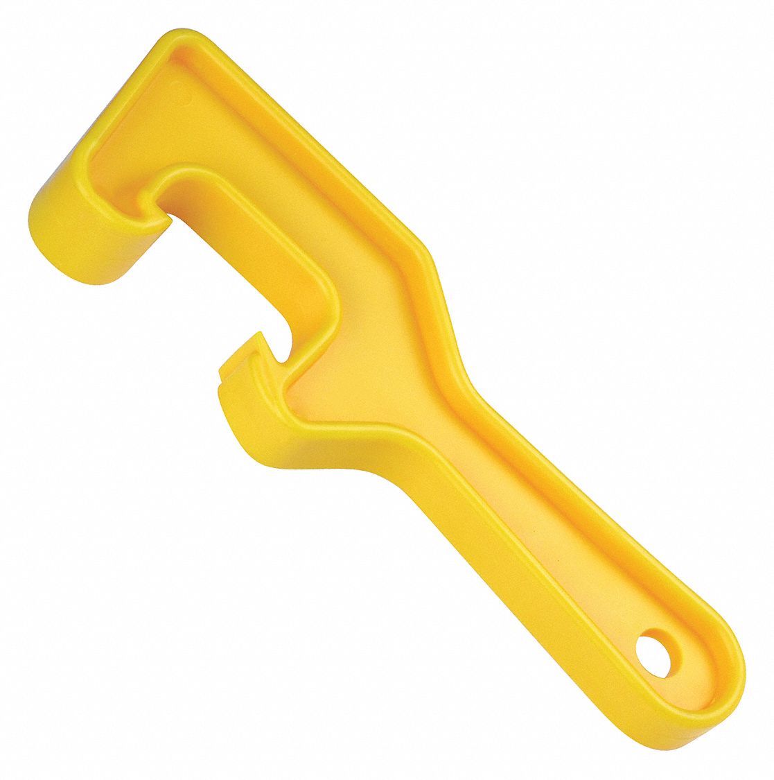 LID CLAW,PLASTIC,DURABLE PLASTIC