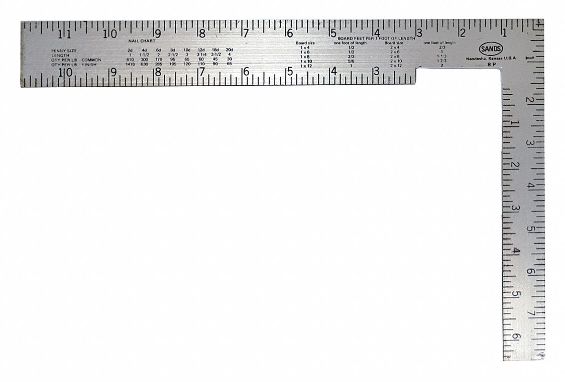 Soffit Square, Steel,