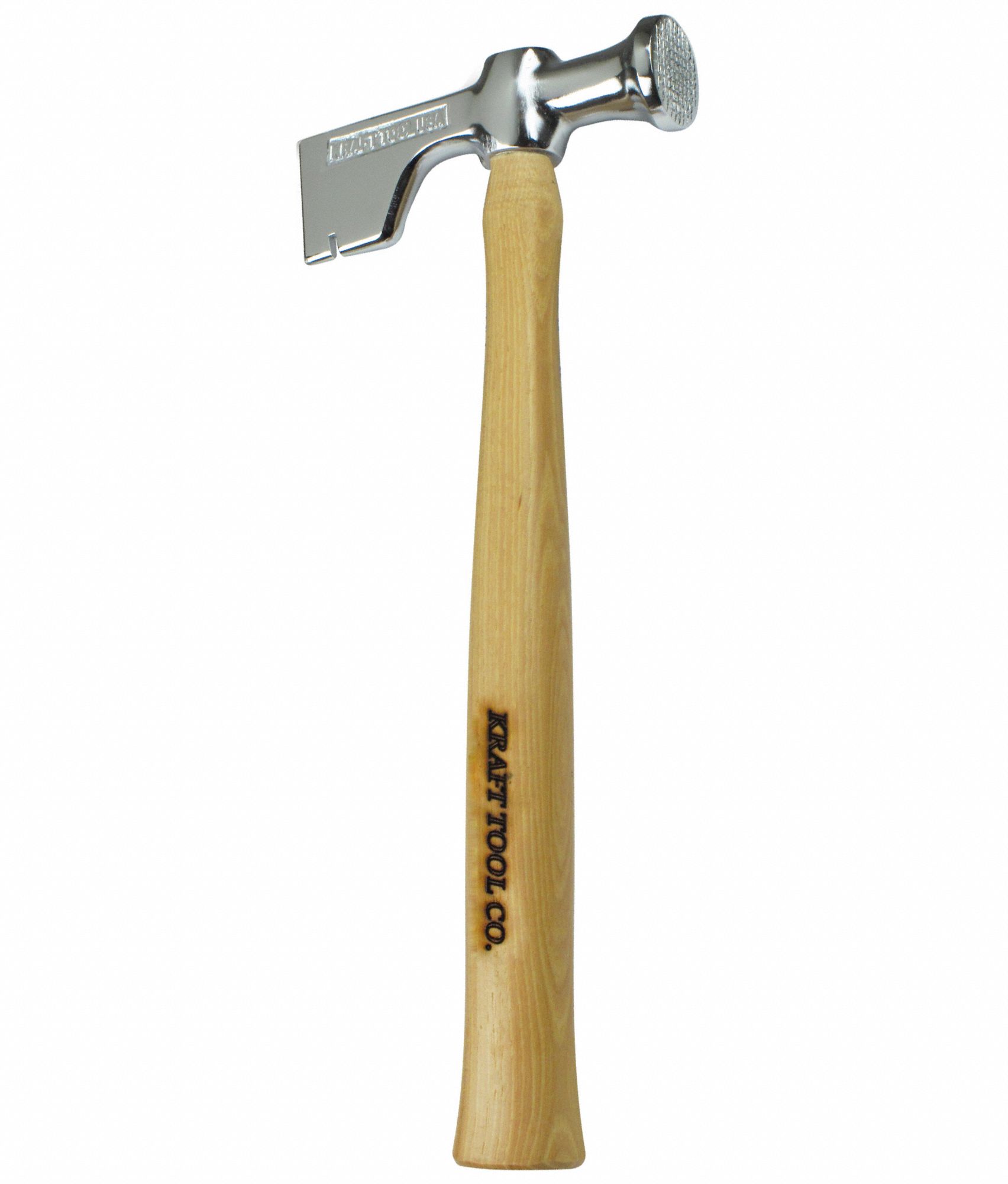 HAMMER HATCHETS, 13½ IN OVERALL L, 1¾ IN CUTTING EDGE L, 1.1 LB HEAD WT, STEEL
