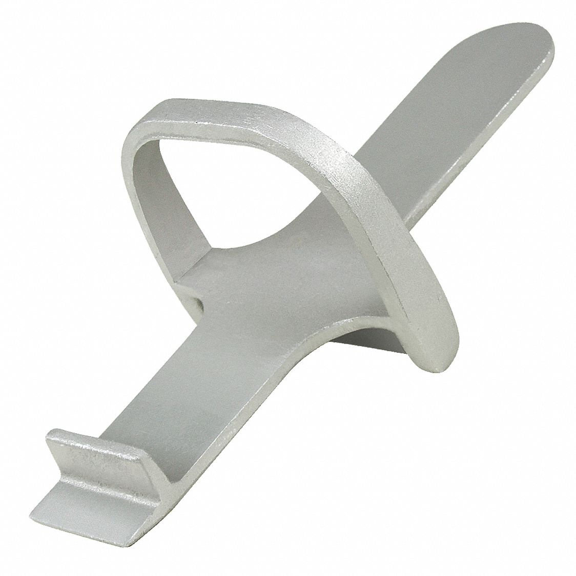 DRYWALL FOOT LIFT,STIRRUP,CAST ALUMINUM