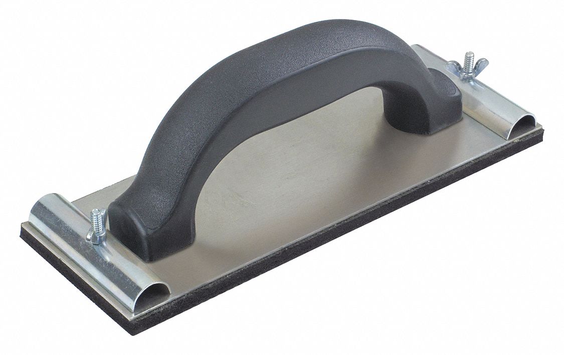 Lightweight hand deals sander