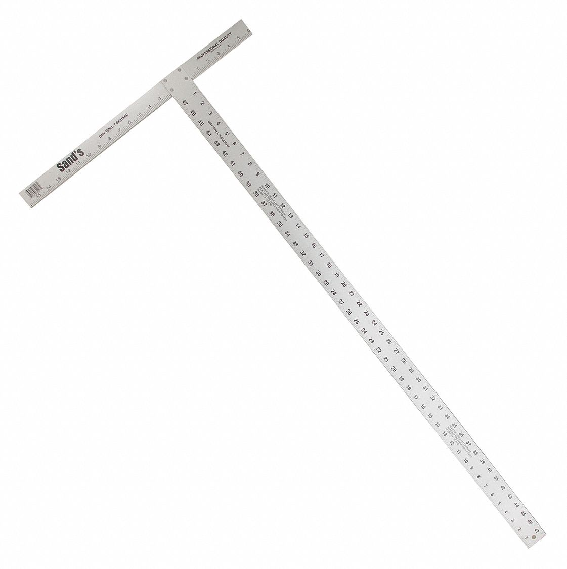 Sands Level 48-Inch Adjustable T-Square