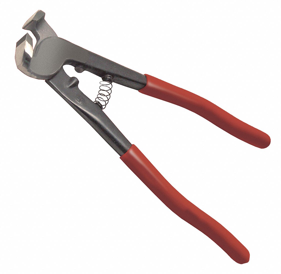 TILE NIPPER,CENTERED JAWS,8IN.L