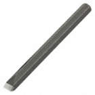 CHISEL,CARBIDE TIPPED STEEL,1/2IN. TIP