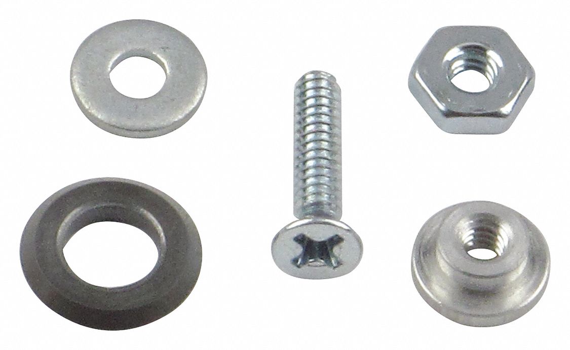 ROULETTE CARBURE,1/2 PO,5 PCS