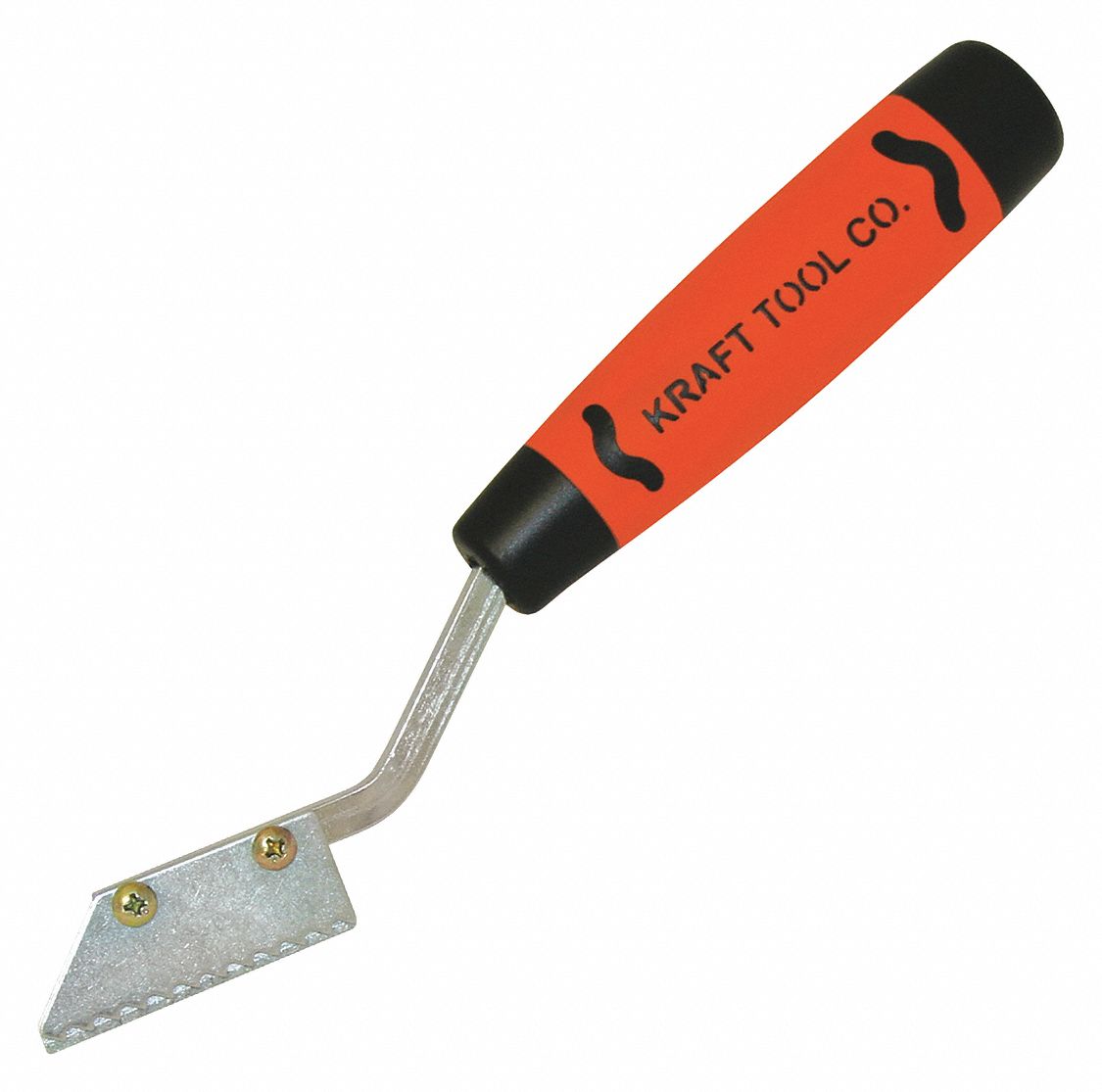 GROUT SAW, CARBIDE, 4½ IN PROFORM HANDLE, 8½ IN L X 1⅛ IN W X 1 IN H