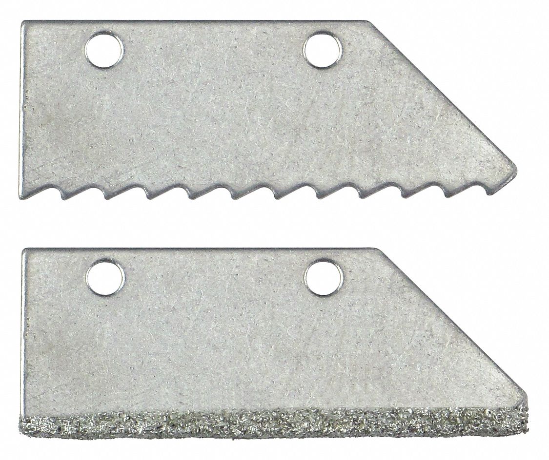 35EN01 - Grout Saw Blade Set Carbide Steel PR