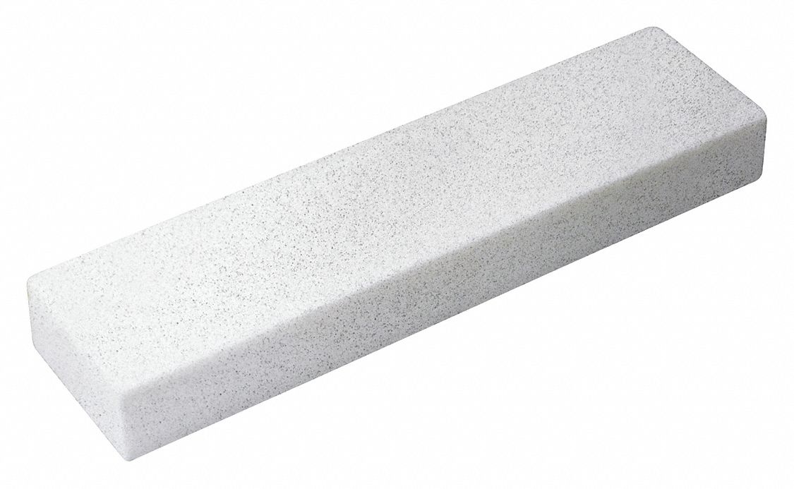 RUBBING BRICK,NON-MARRING,60 GRIT