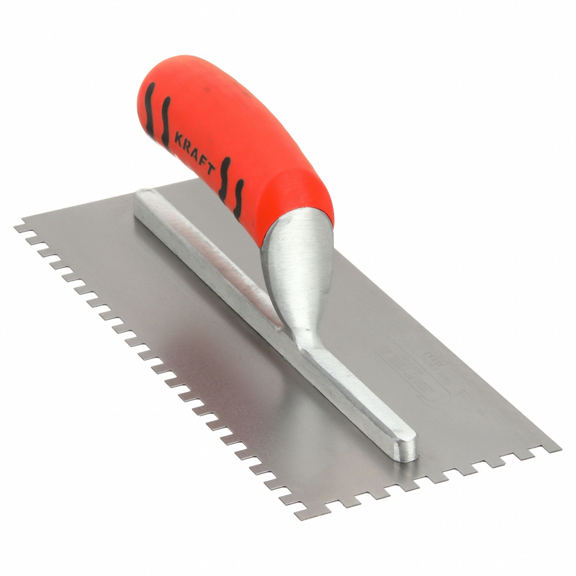 TROWEL,SQUARE NOTCH,FOR CERAMIC/WOOD