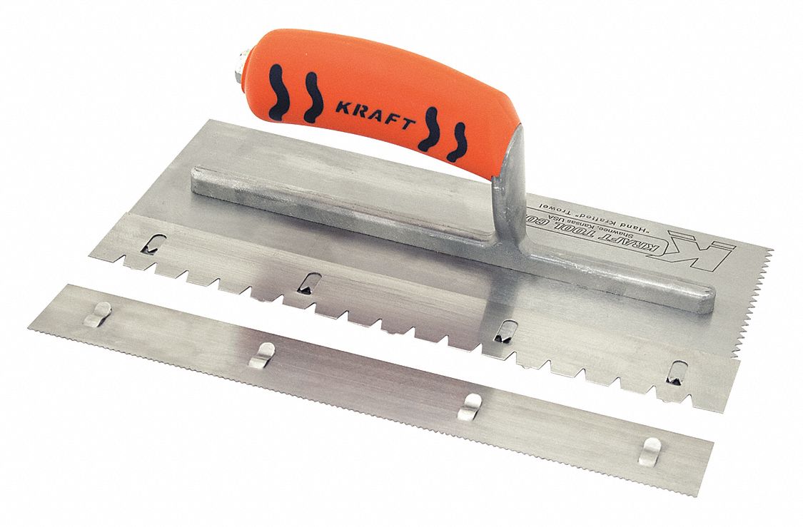 Trowel, Snap-On Blade,