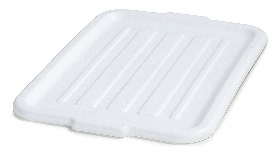 Tote Lids,20in L x 15in W x 1 in H,White N4401202 77838866696 eBay