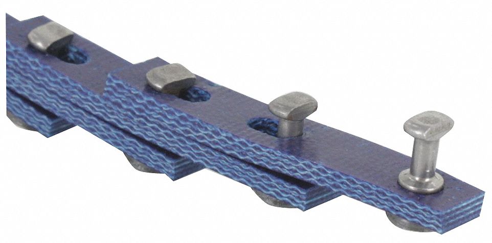 Link V-Belt: 5V, 25 ft Outside Lg, 5/8 in Top Wd, 17/32 in Thick, SuperTLink®, 25 ft