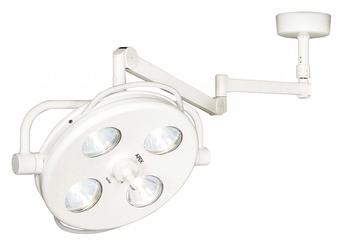 Surgical Light 95CRI 4200K Halogen