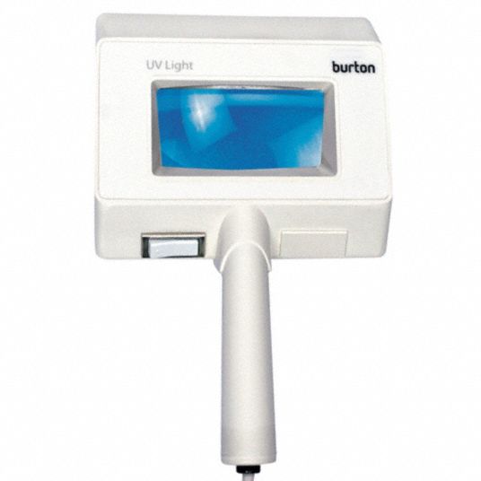 BURTON Fluorescent 14 W Watt Examination Light 35FV31 UV502