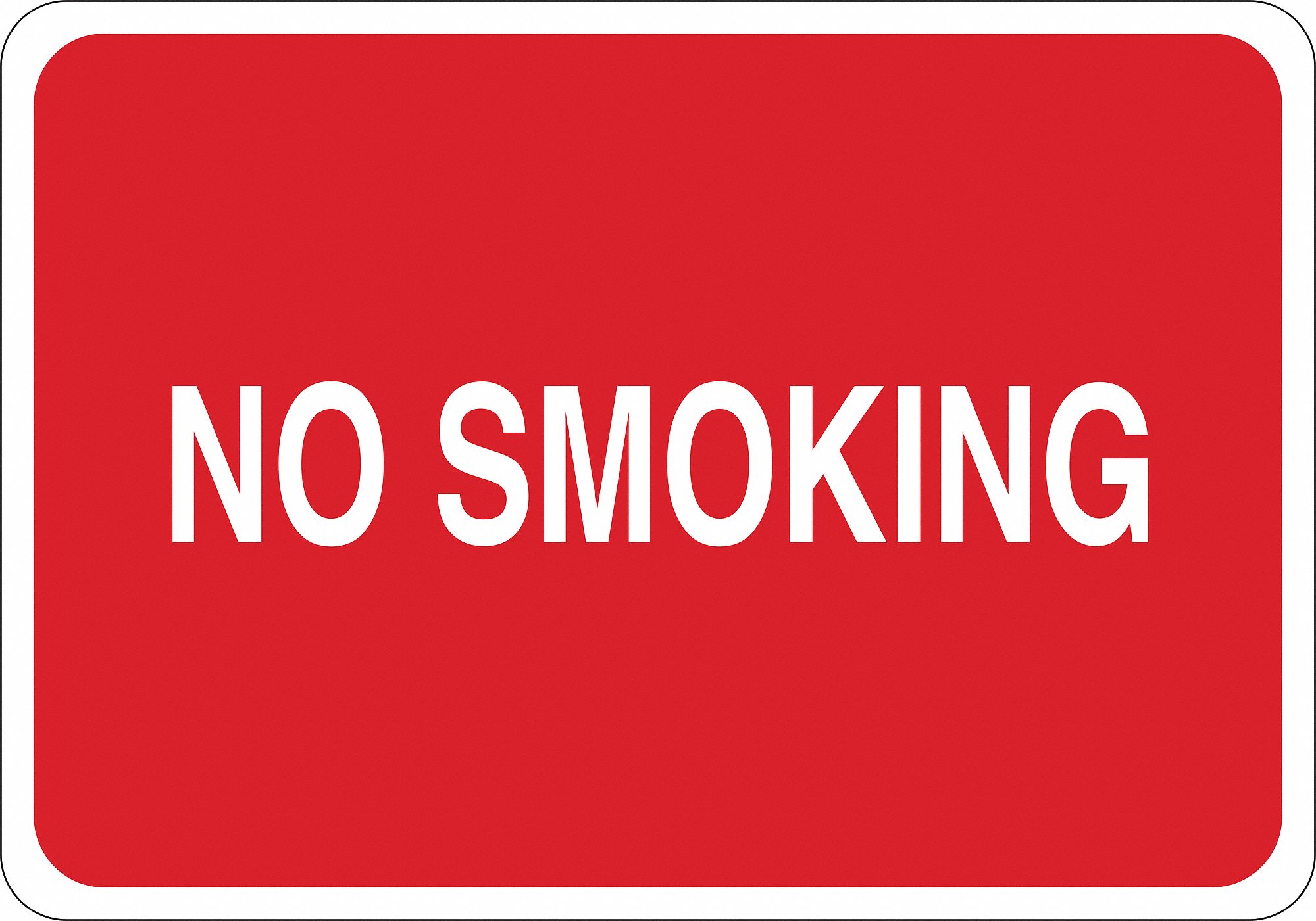 No Smoking Sign, No Smoking, Pl