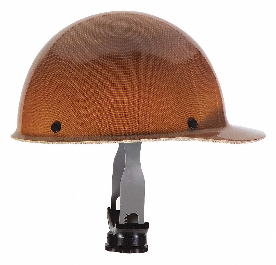 MSA Hard Hat Suspension, Ratchet (4-Point), Fits Hat Size 6-1/2 to 7-5/